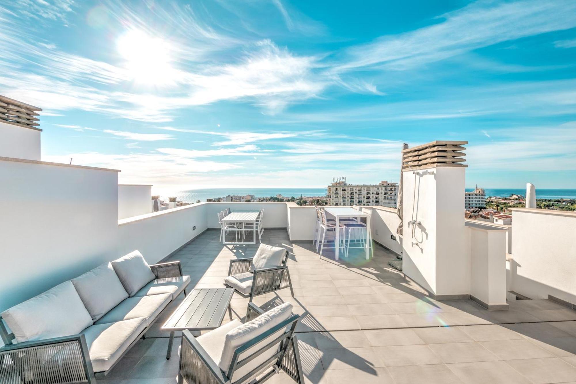 Villa Deluxe House With Roof Terrace And Pool *
