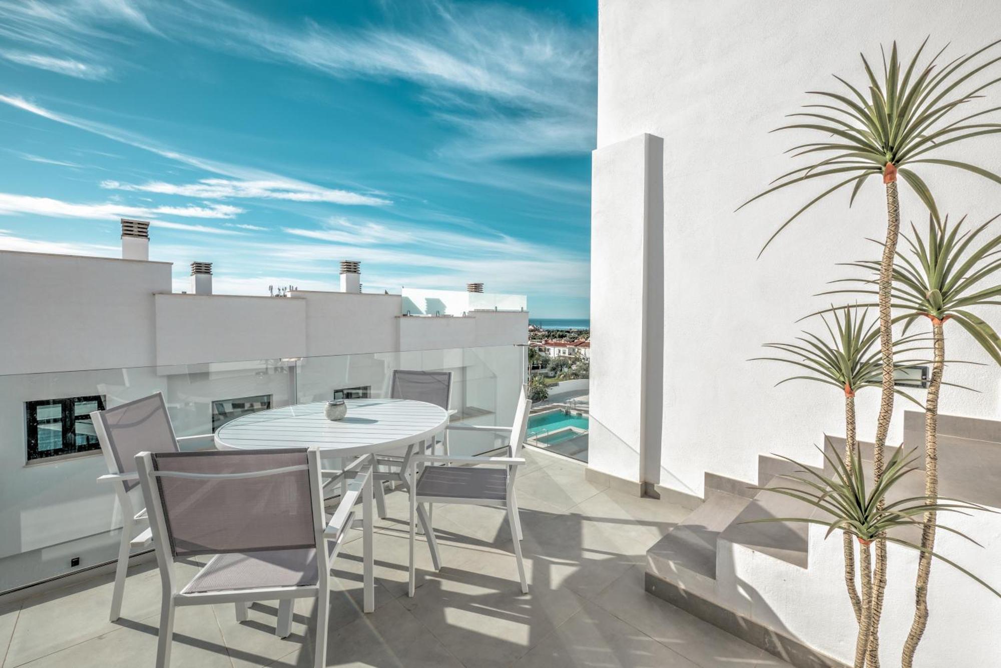 Villa Deluxe House With Roof Terrace And Pool *
