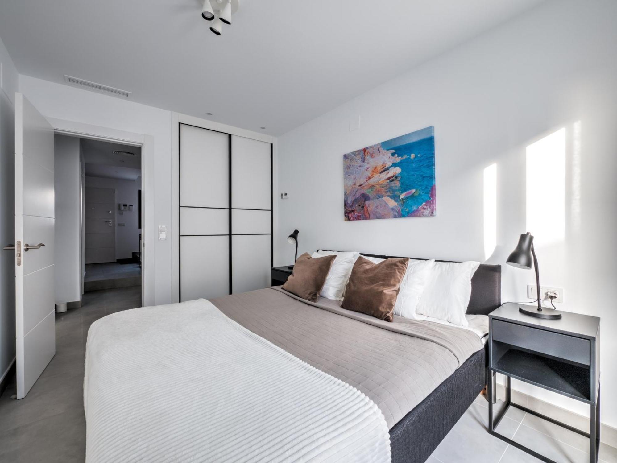 Deluxe House With Roof Terrace And Pool * Nerja